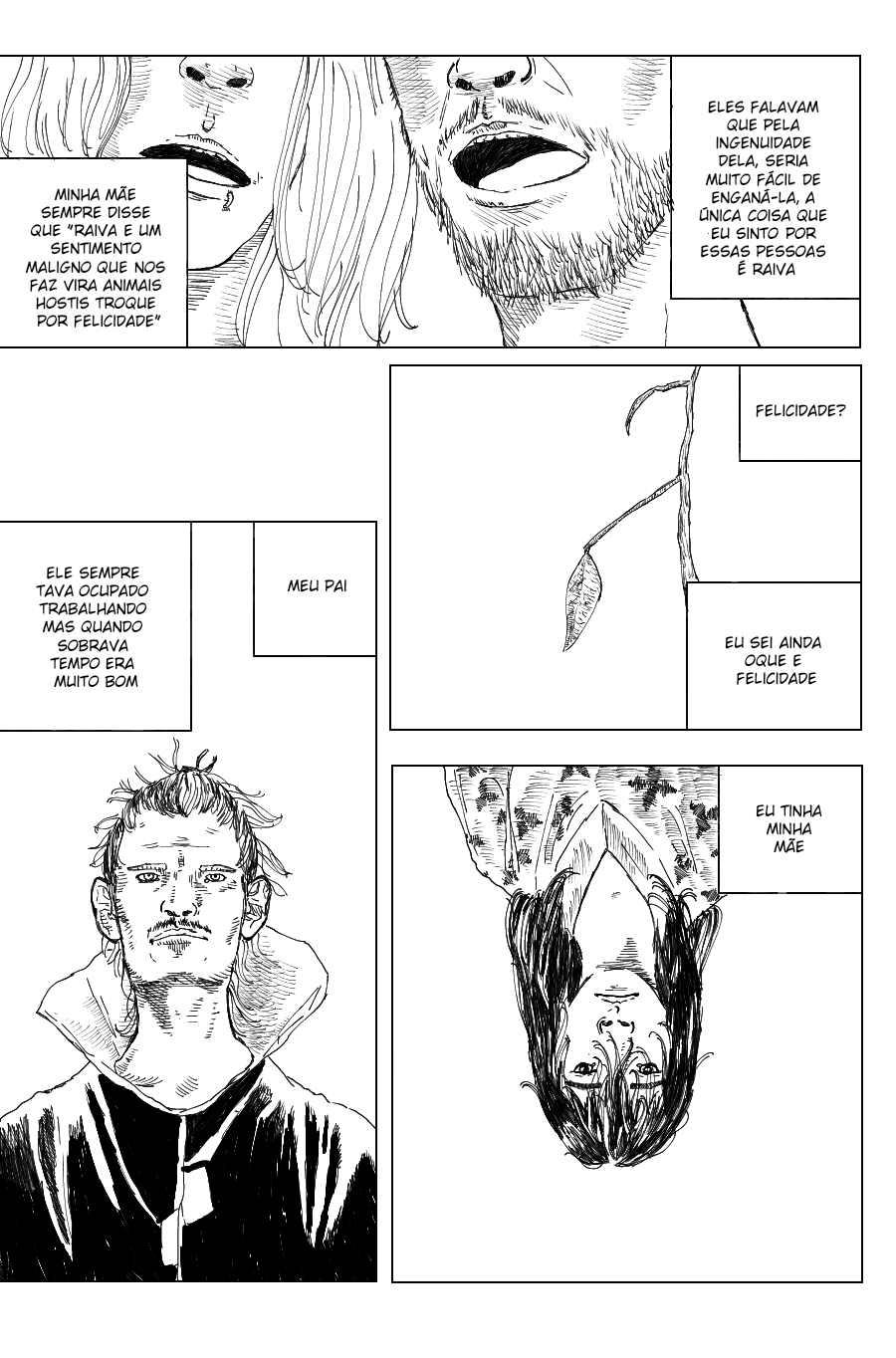 Noroi no Namae Boatos Antigos 第41页