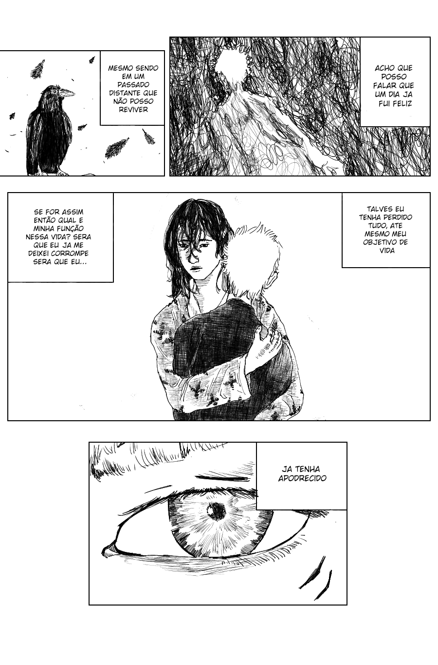 Noroi no Namae Boatos Antigos 第42页