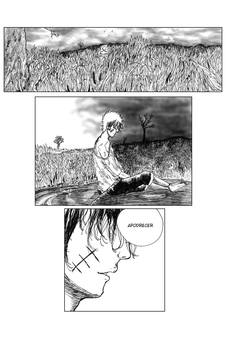 Noroi no Namae Boatos Antigos 第43页