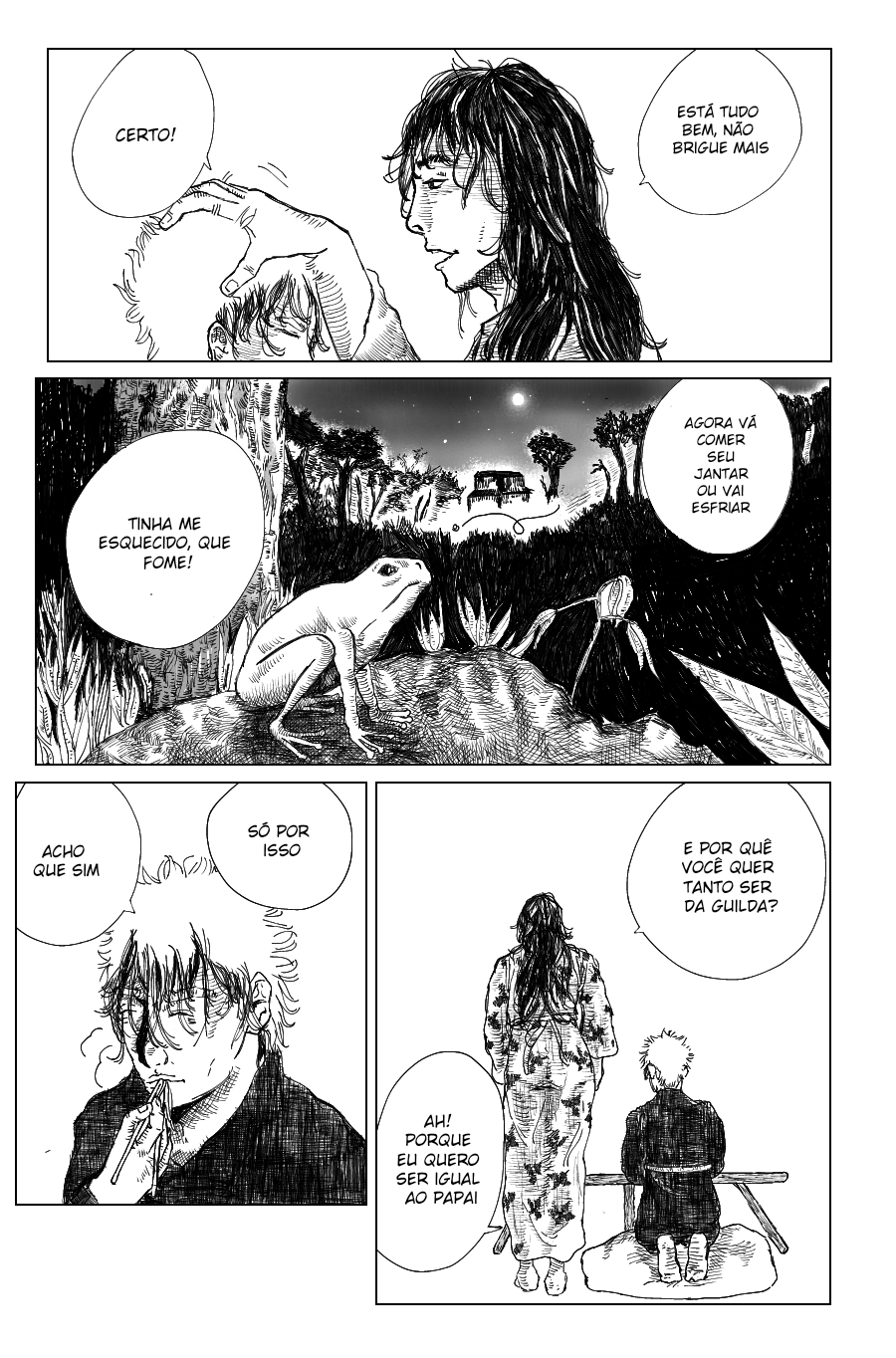 Noroi no Namae Boatos Antigos 第44页