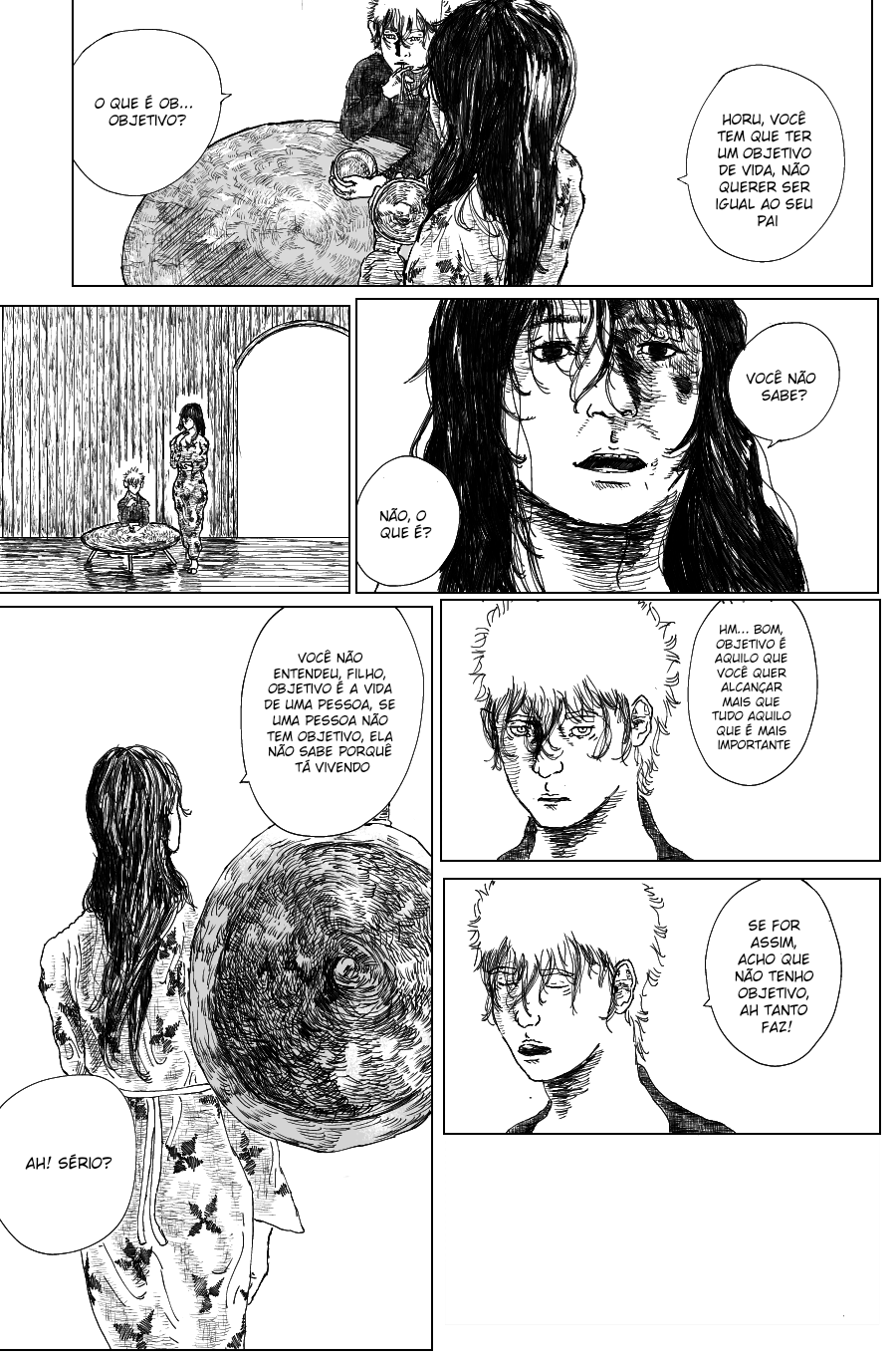 Noroi no Namae Boatos Antigos 第45页