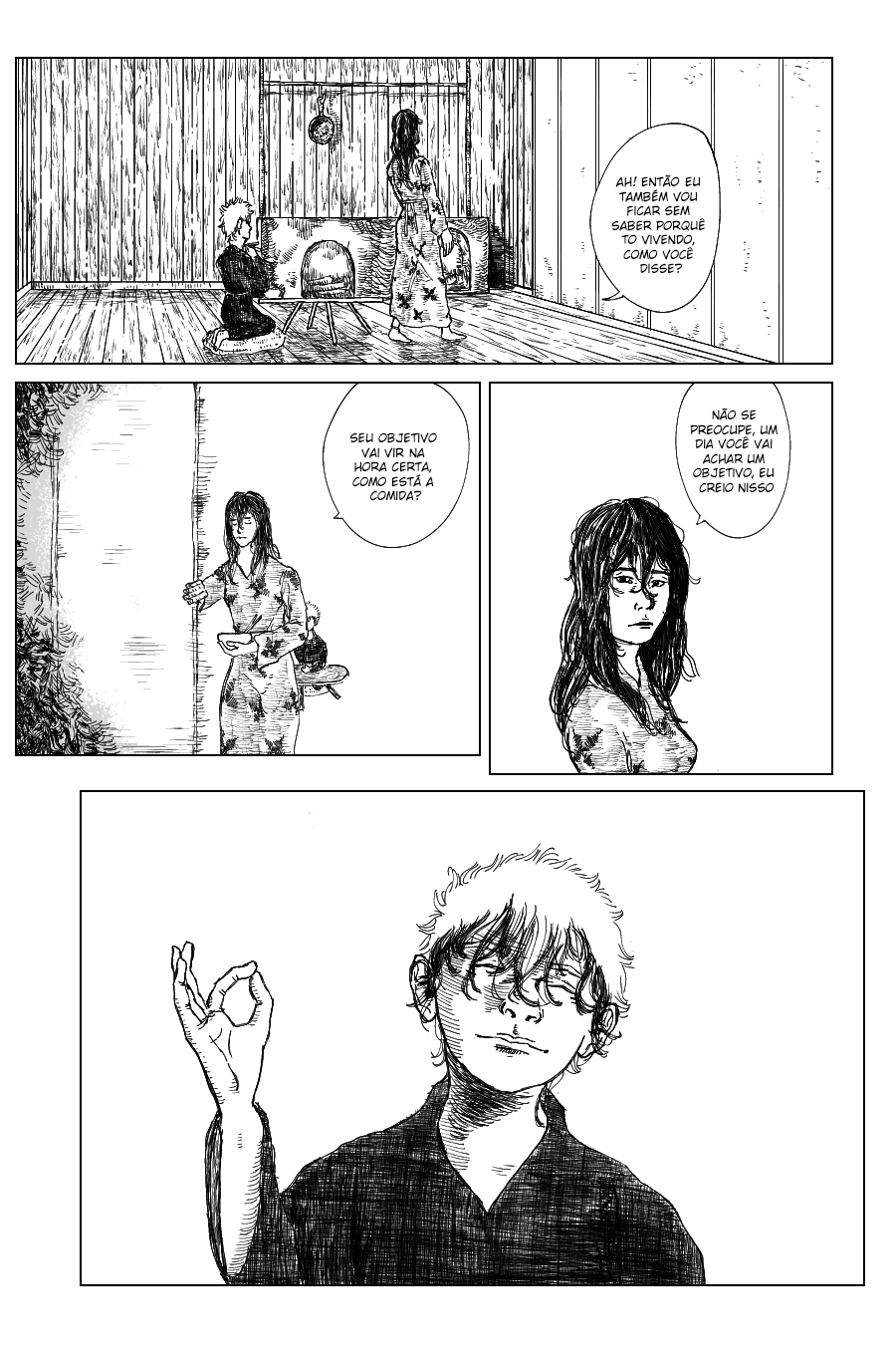 Noroi no Namae Boatos Antigos 第46页