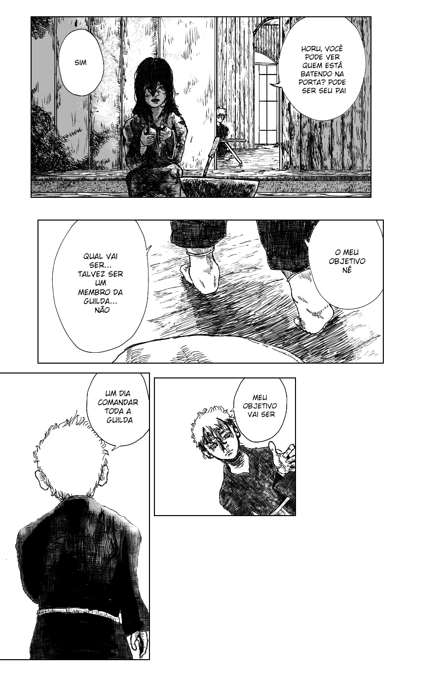 Noroi no Namae Boatos Antigos 第48页