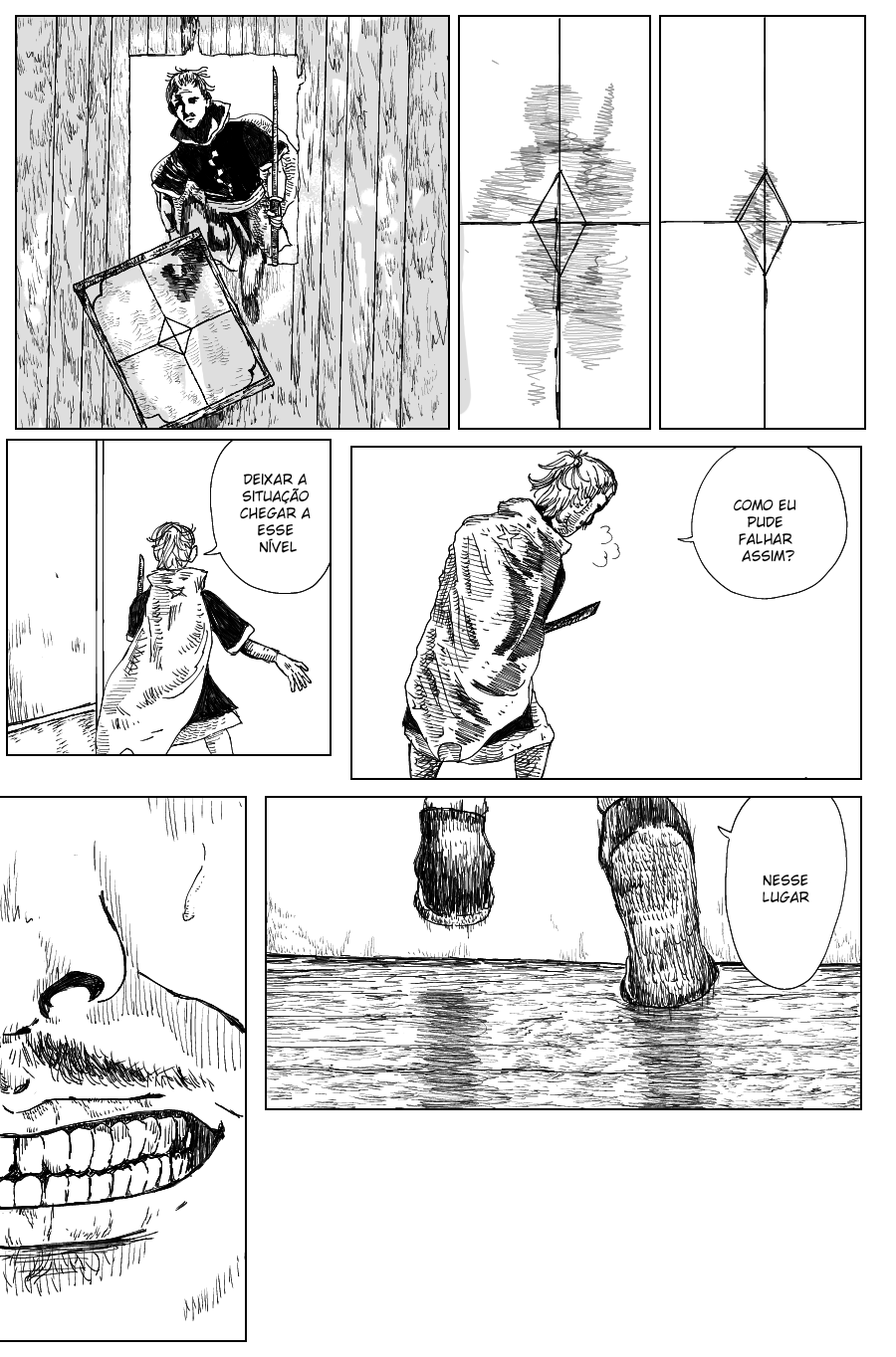 Noroi no Namae Boatos Antigos 第49页