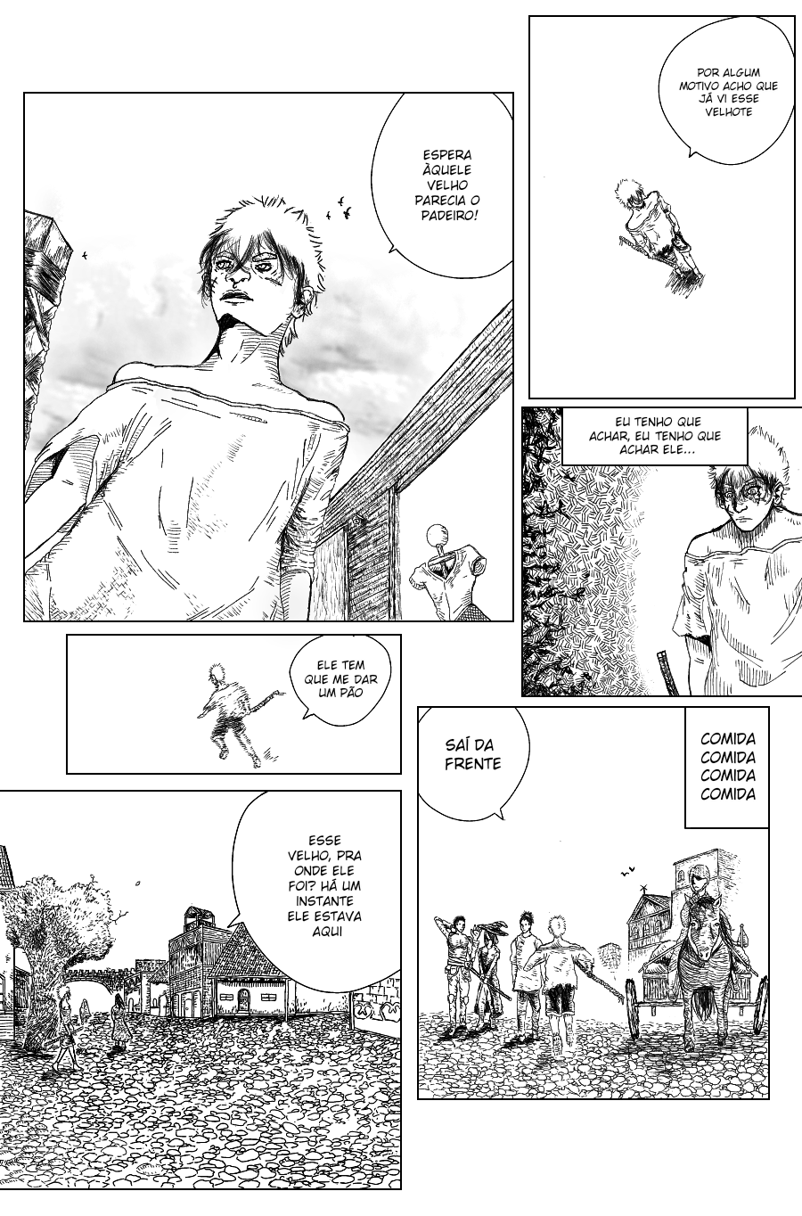 Noroi no Namae 第7页