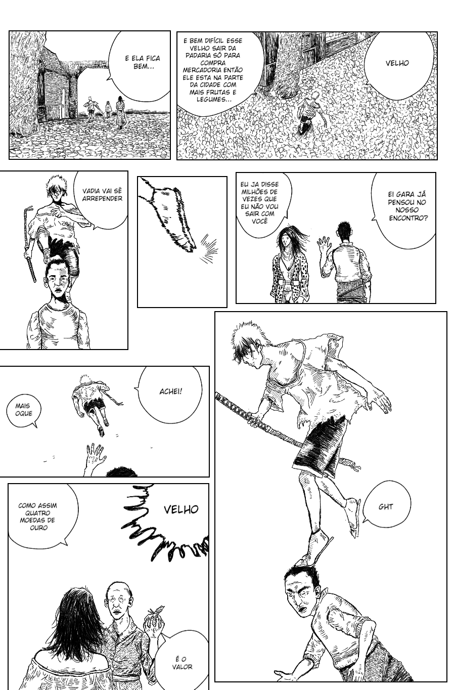 Noroi no Namae 第8页