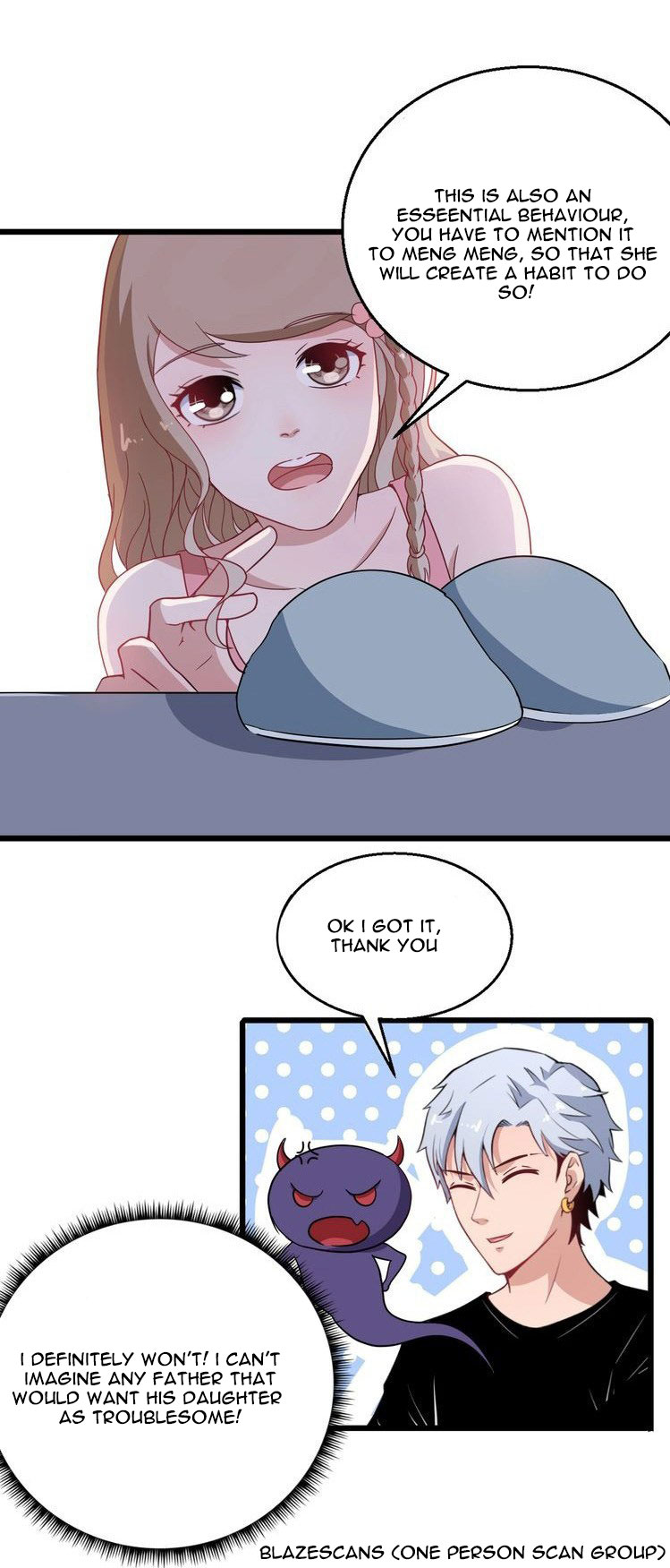 Daddy From Hell Ch. 5 第21页
