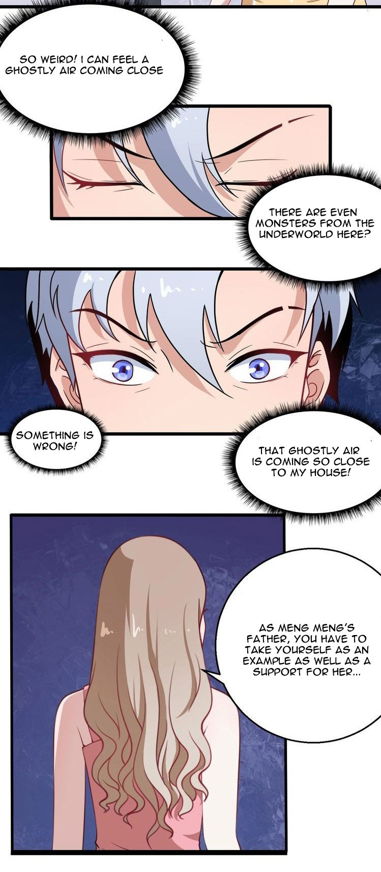 Daddy From Hell Ch. 5 第23页
