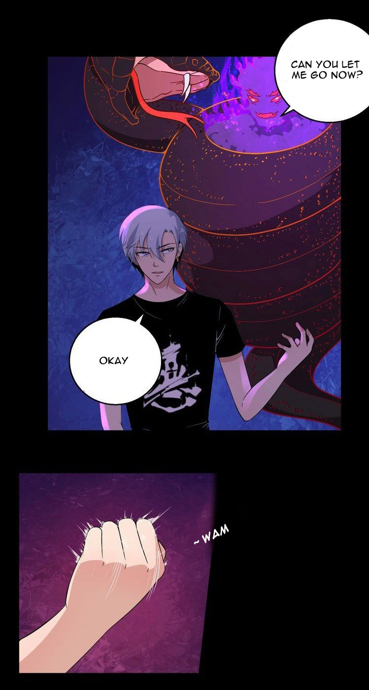 Daddy From Hell Ch. 5 第38页