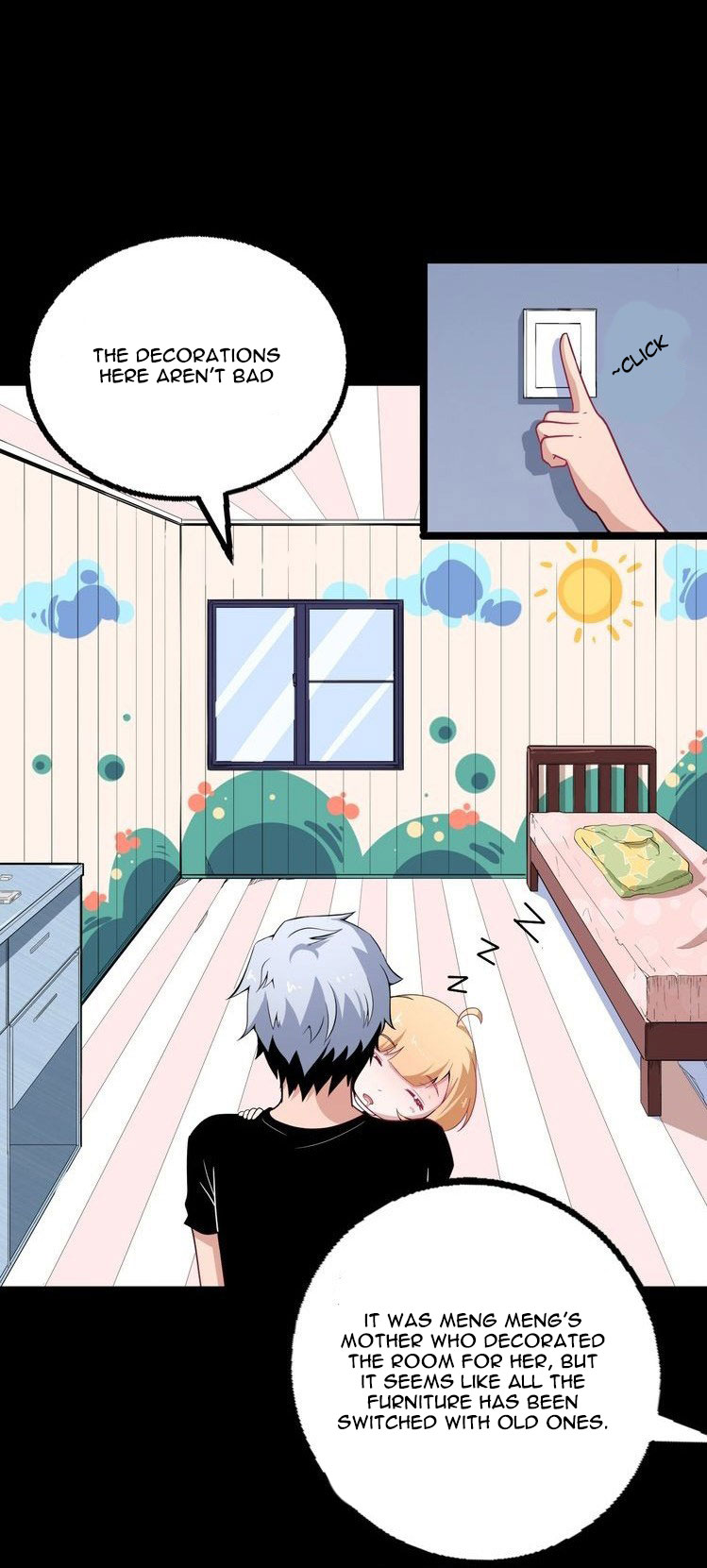 Daddy From Hell Ch. 5 第9页