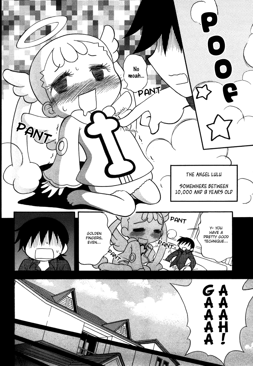 Dokidoki Majo Shinpan! Two Hearts Beating as One, Mahou Shoujo Tai! 第2页