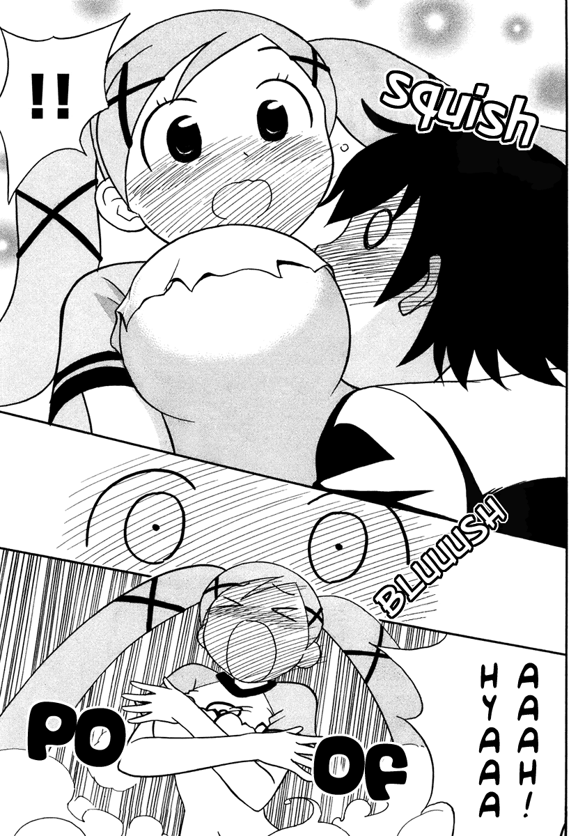Dokidoki Majo Shinpan! Two Hearts Beating as One, Mahou Shoujo Tai! 第25页