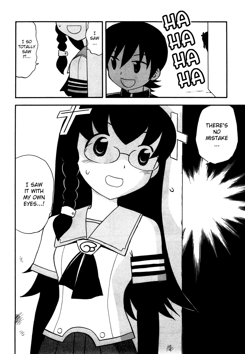 Dokidoki Majo Shinpan! Two Hearts Beating as One, Mahou Shoujo Tai! 第32页