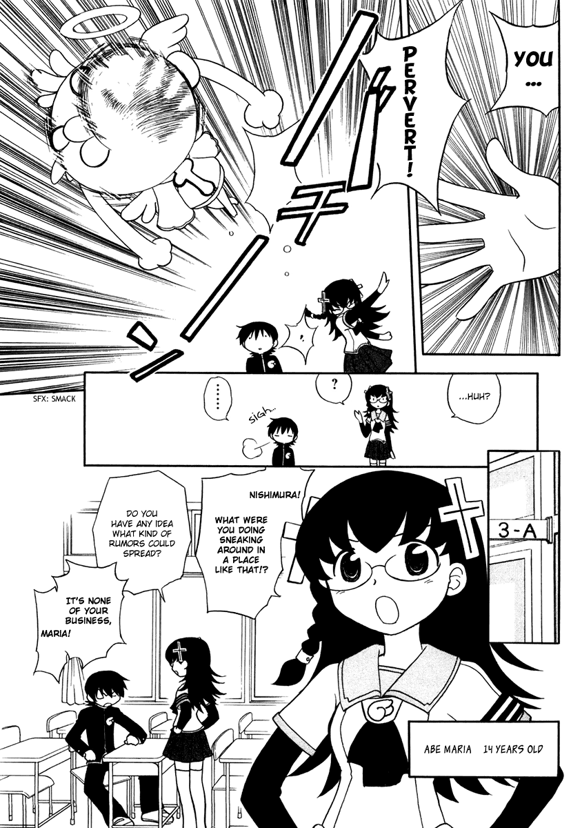 Dokidoki Majo Shinpan! Two Hearts Beating as One, Mahou Shoujo Tai! 第7页