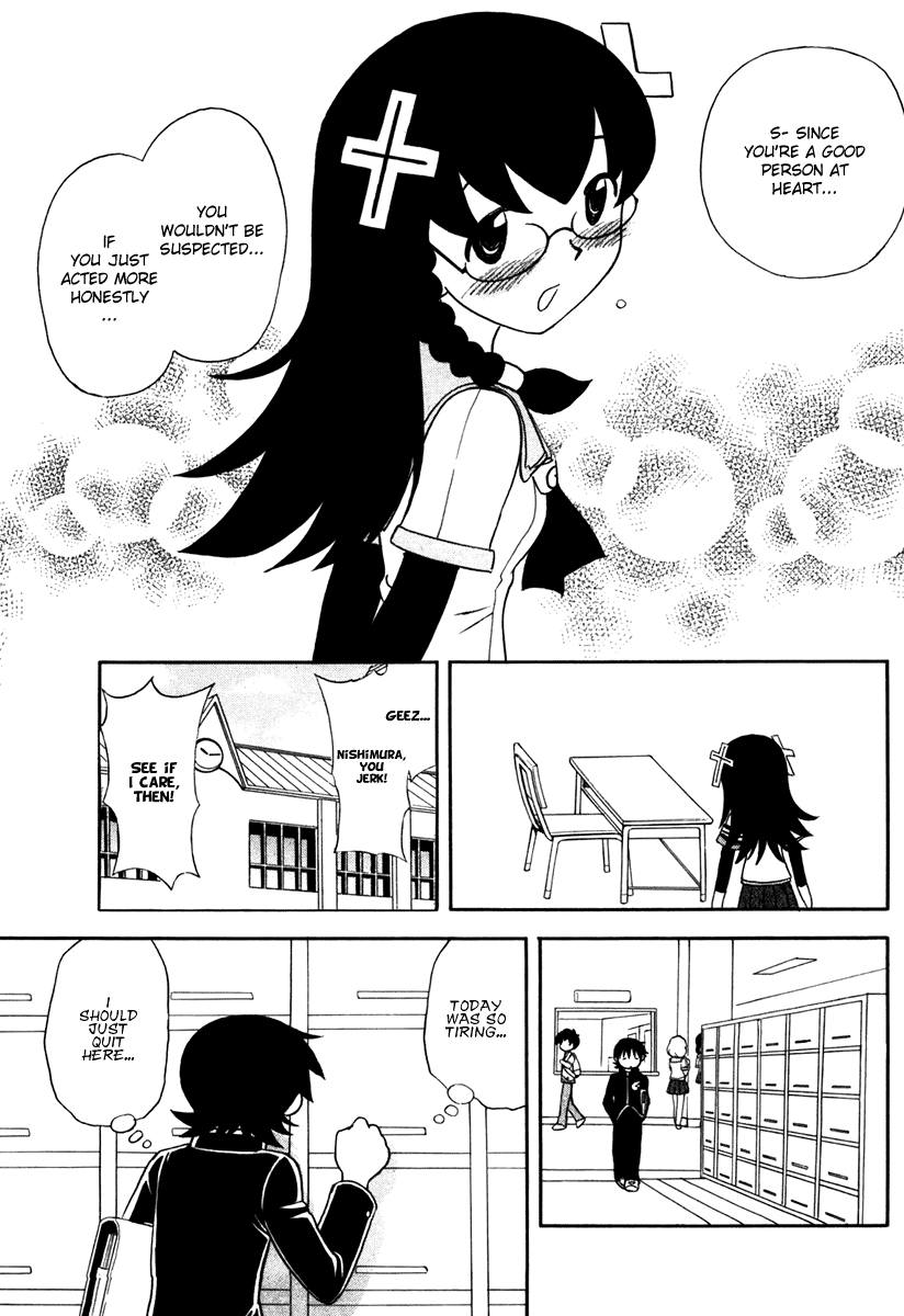 Dokidoki Majo Shinpan! Two Hearts Beating as One, Mahou Shoujo Tai! 第9页