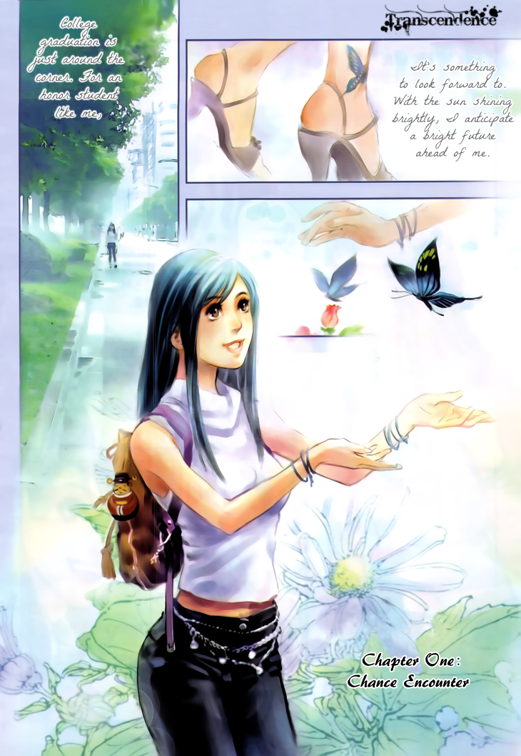 Butterfly in the Air 第3页