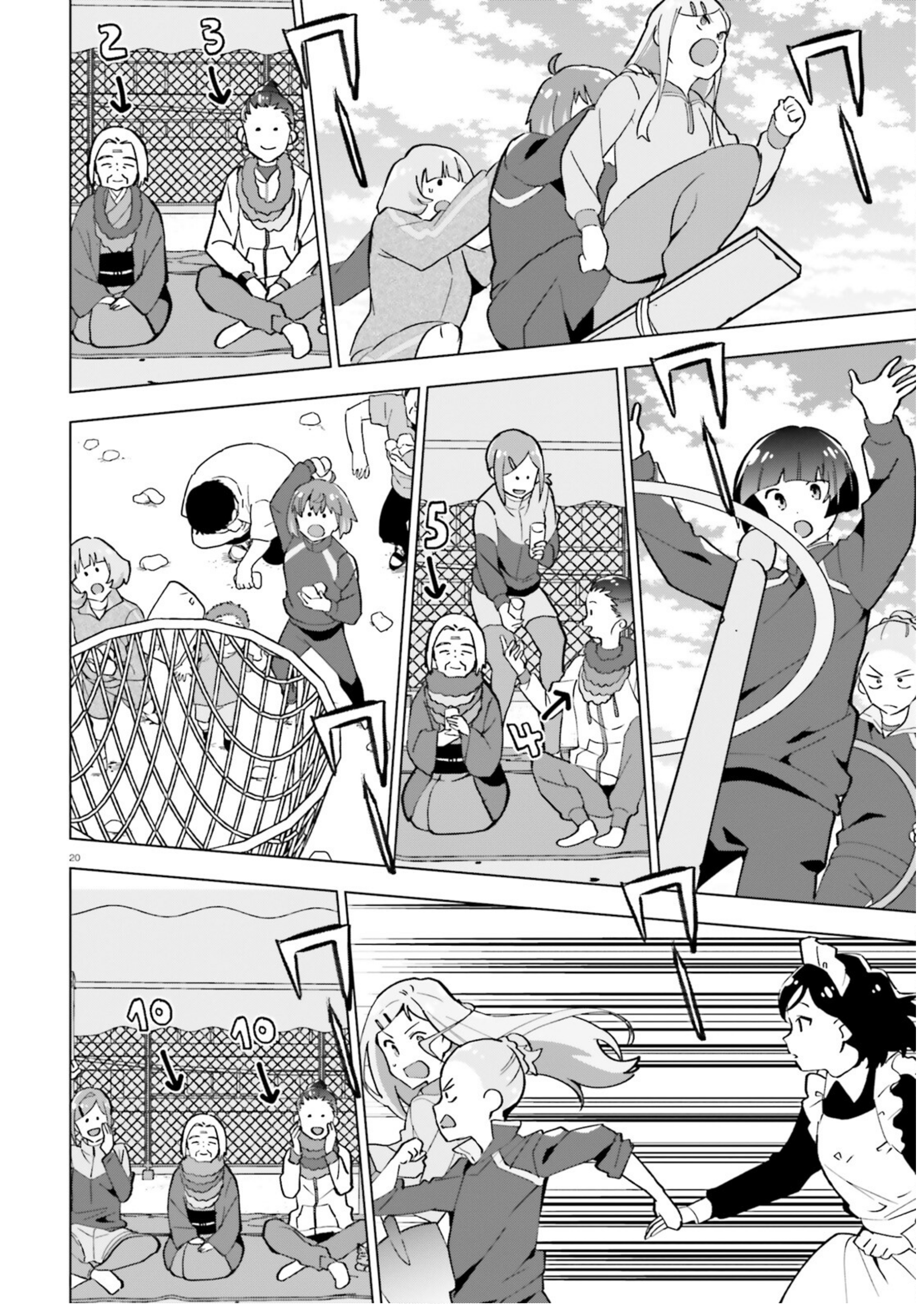 Healer Girl Espressivo Heated Sports Meet 第20页