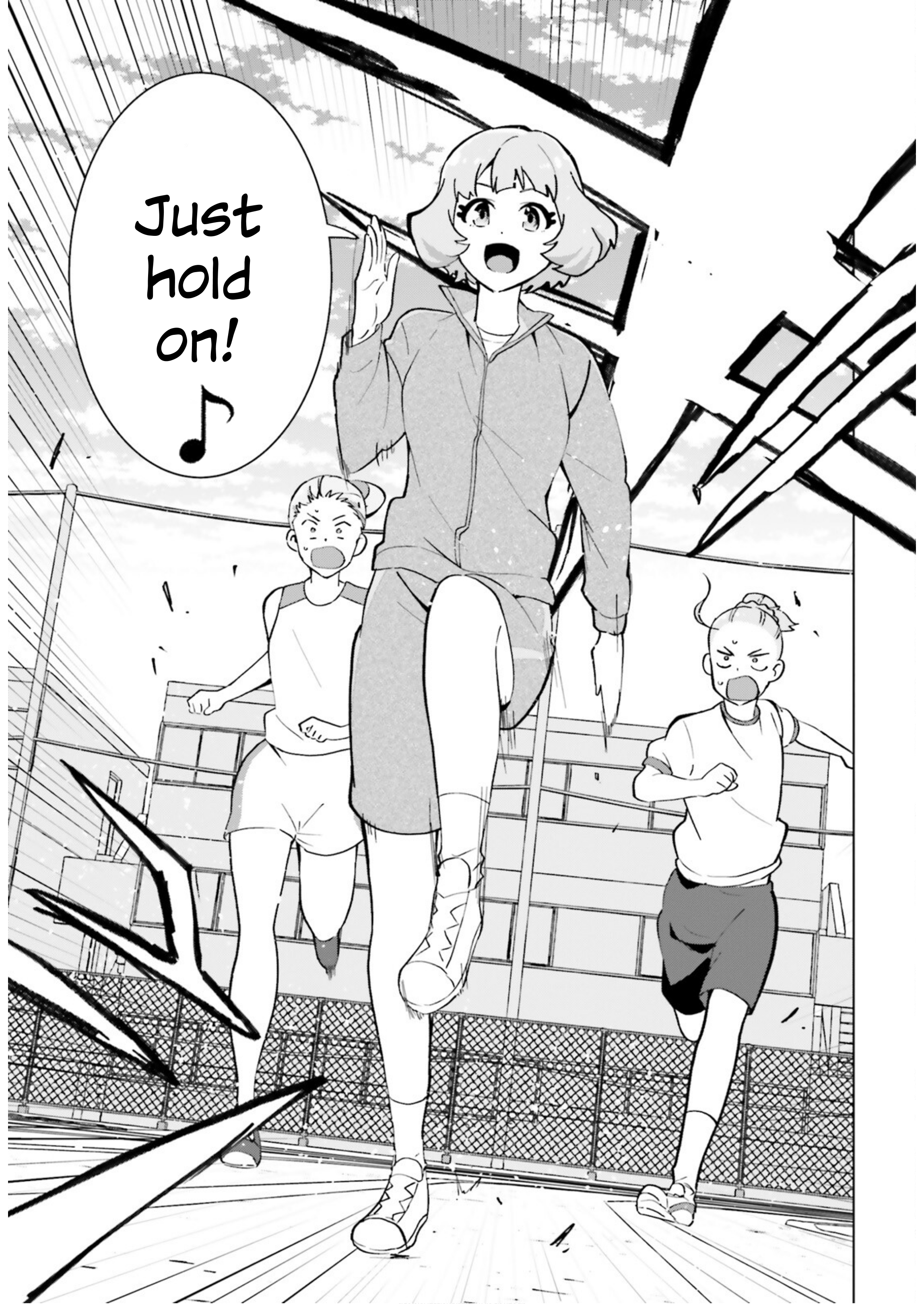 Healer Girl Espressivo Heated Sports Meet 第33页
