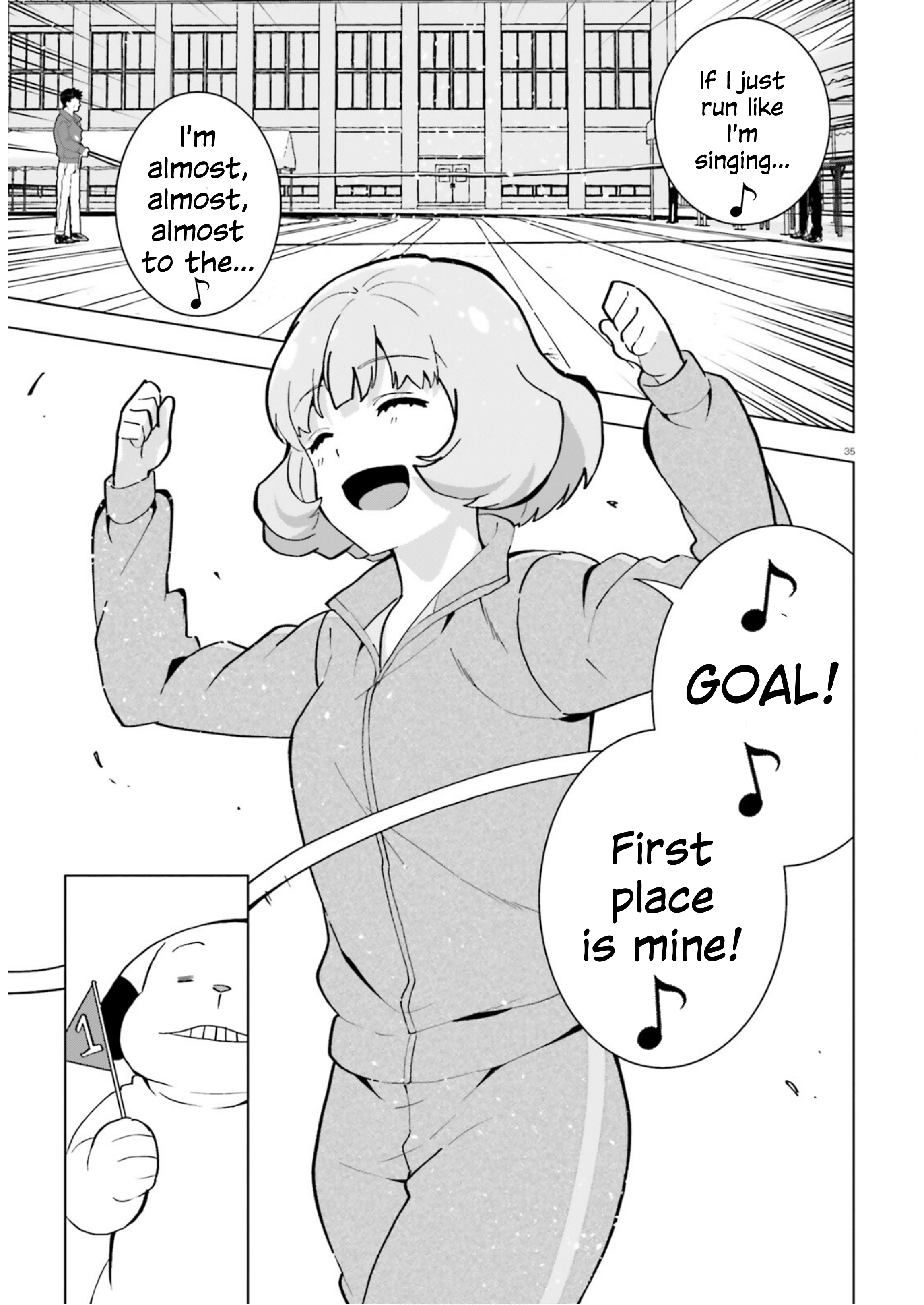 Healer Girl Espressivo Heated Sports Meet 第35页
