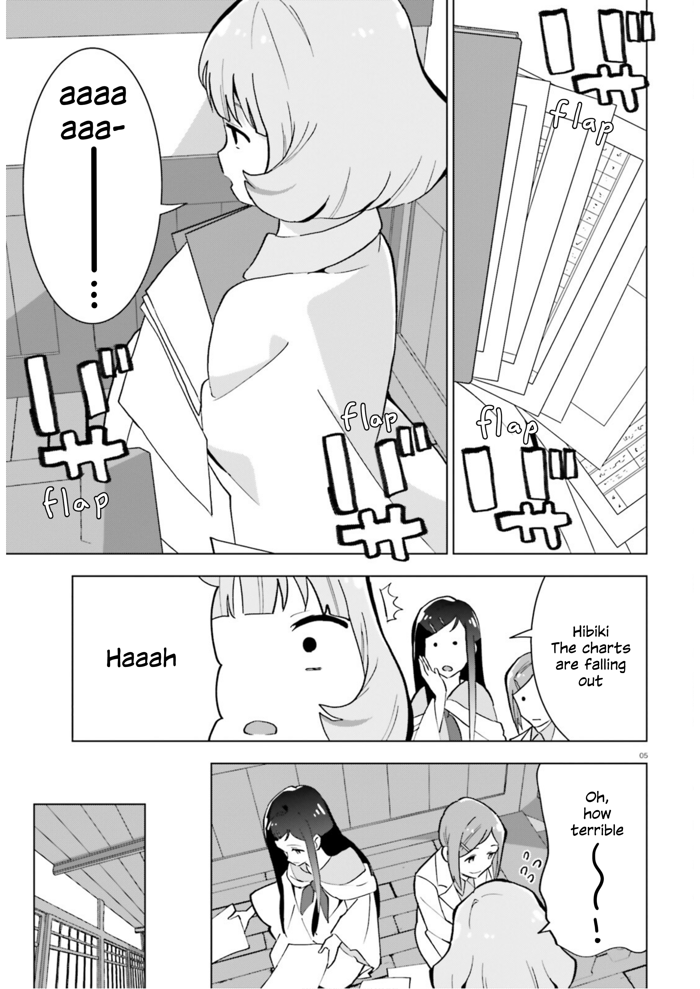 Healer Girl Espressivo Heated Sports Meet 第5页