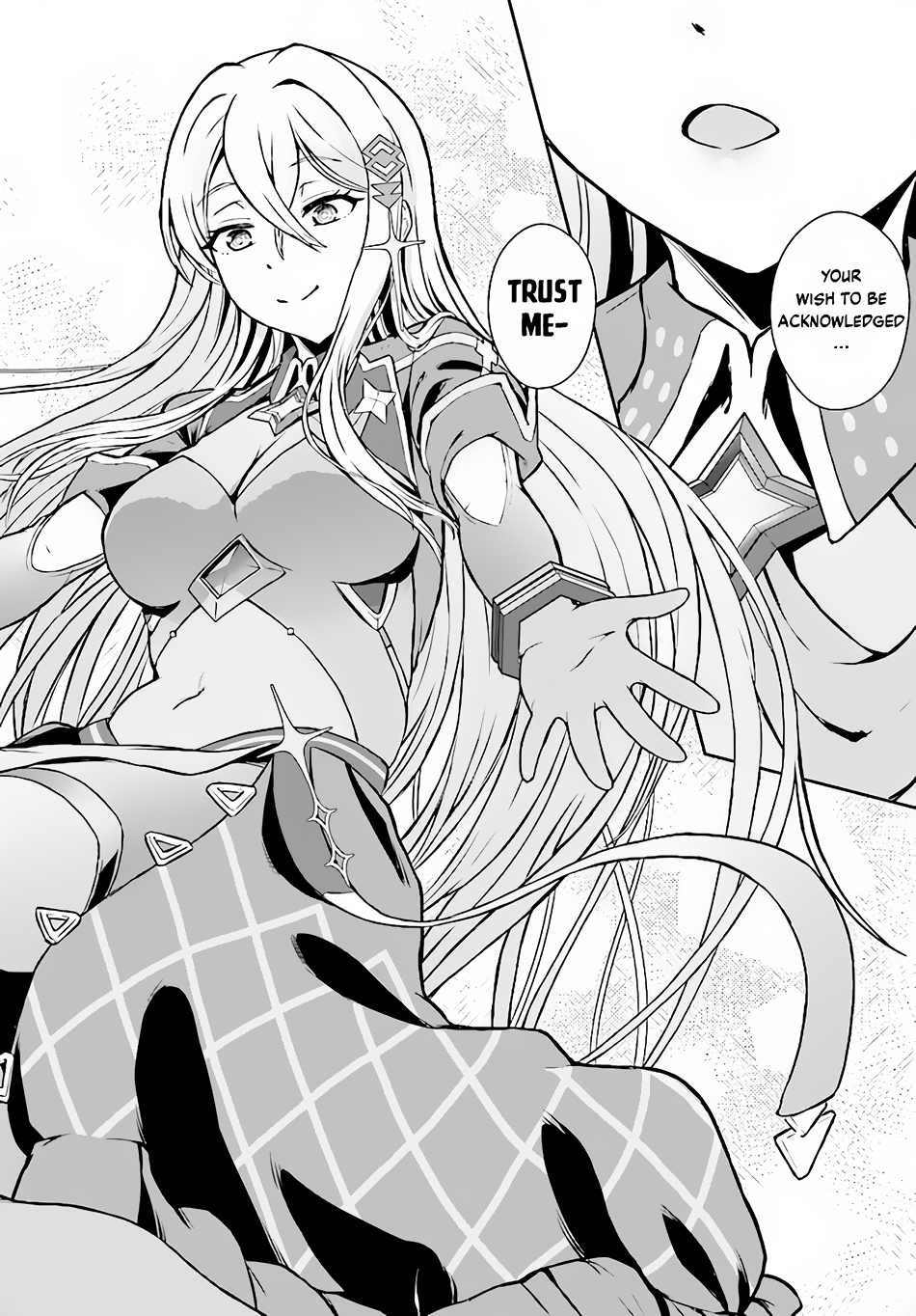 Chuusotsu Tansakusha no Nariagari Eiyuutan Ch. 1 第34页