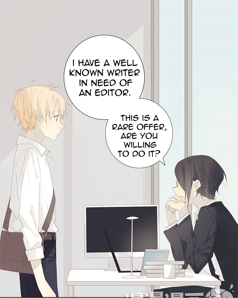 A Boys' Love Author and Her Special Assistant I am a straight man! 第1页