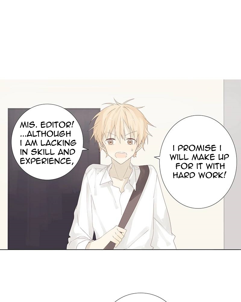 A Boys' Love Author and Her Special Assistant I am a straight man! 第5页