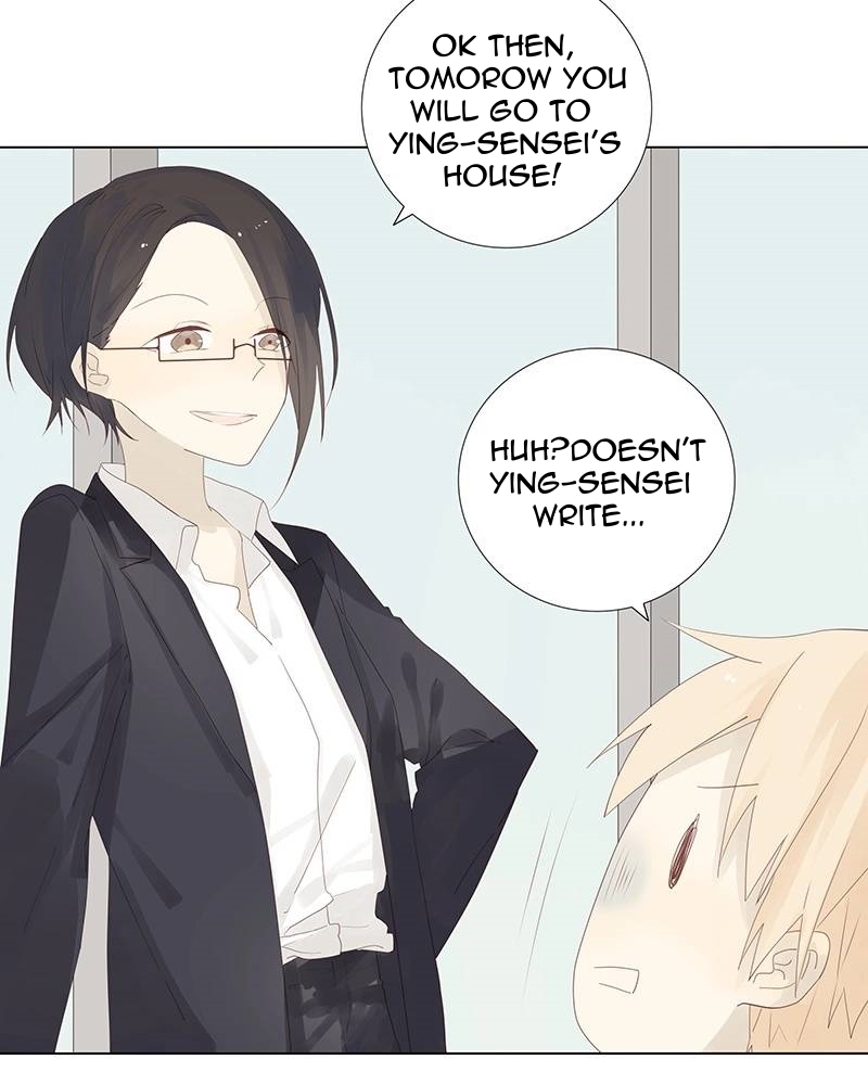 A Boys' Love Author and Her Special Assistant I am a straight man! 第6页