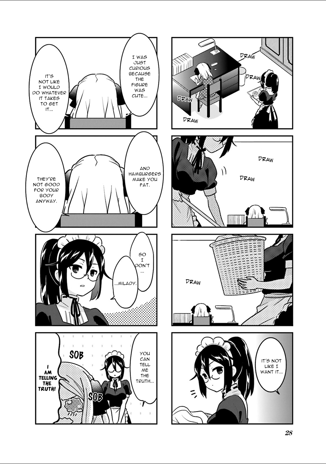 Custom Maid! Vol. 1 Ch. 3 第3页