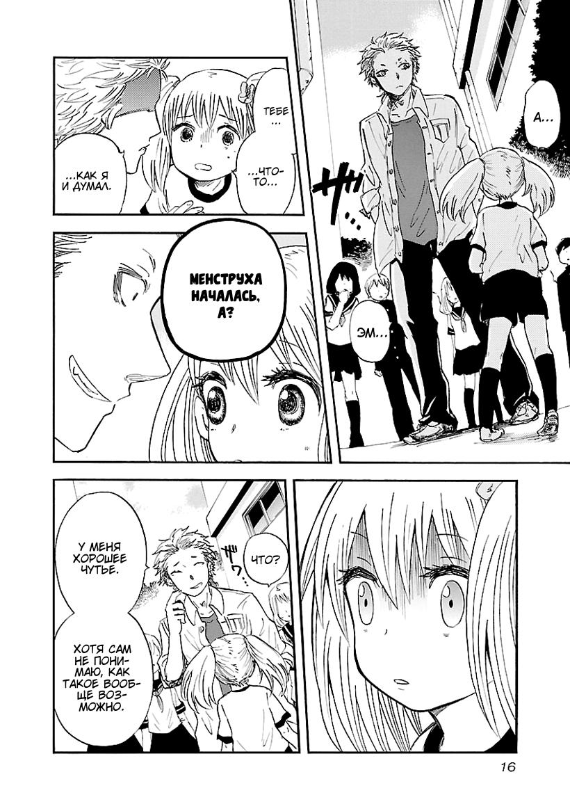 Switch Witch Vol. 1 Ch. 1 第16页