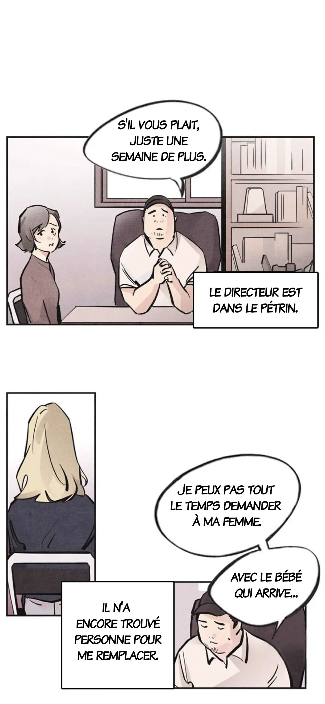 A Joyful Life Je suis... 第2页