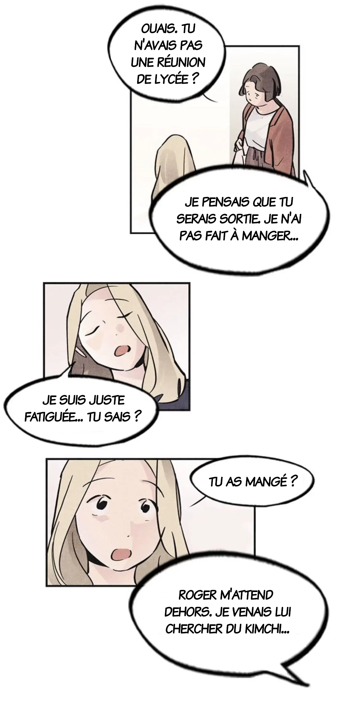 A Joyful Life Je suis... 第21页