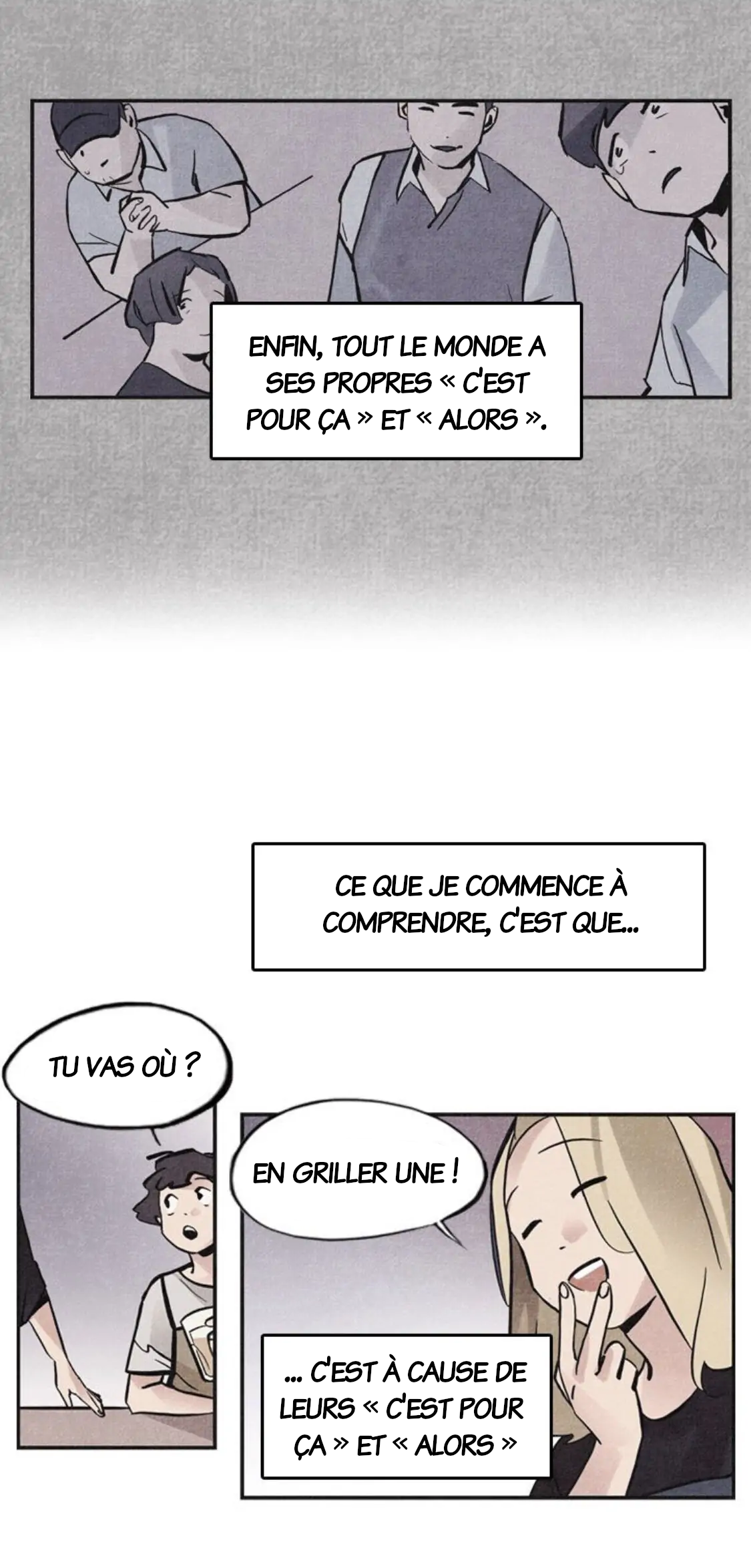 A Joyful Life Je suis... 第30页