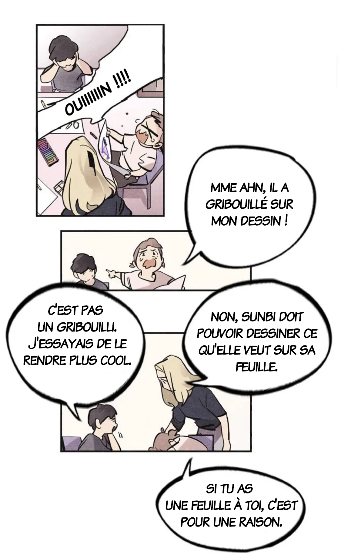 A Joyful Life Je suis... 第5页