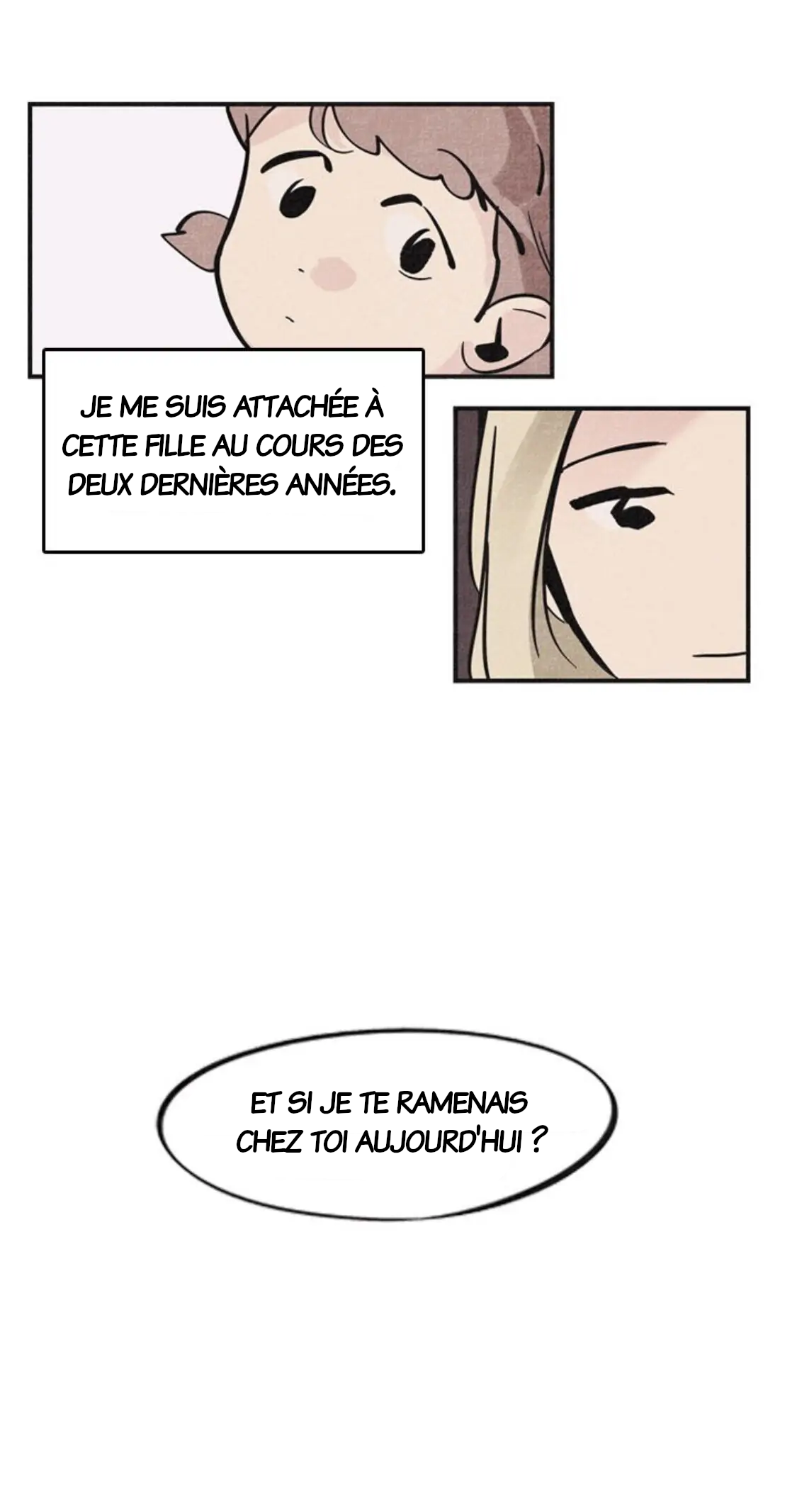 A Joyful Life Je suis... 第8页