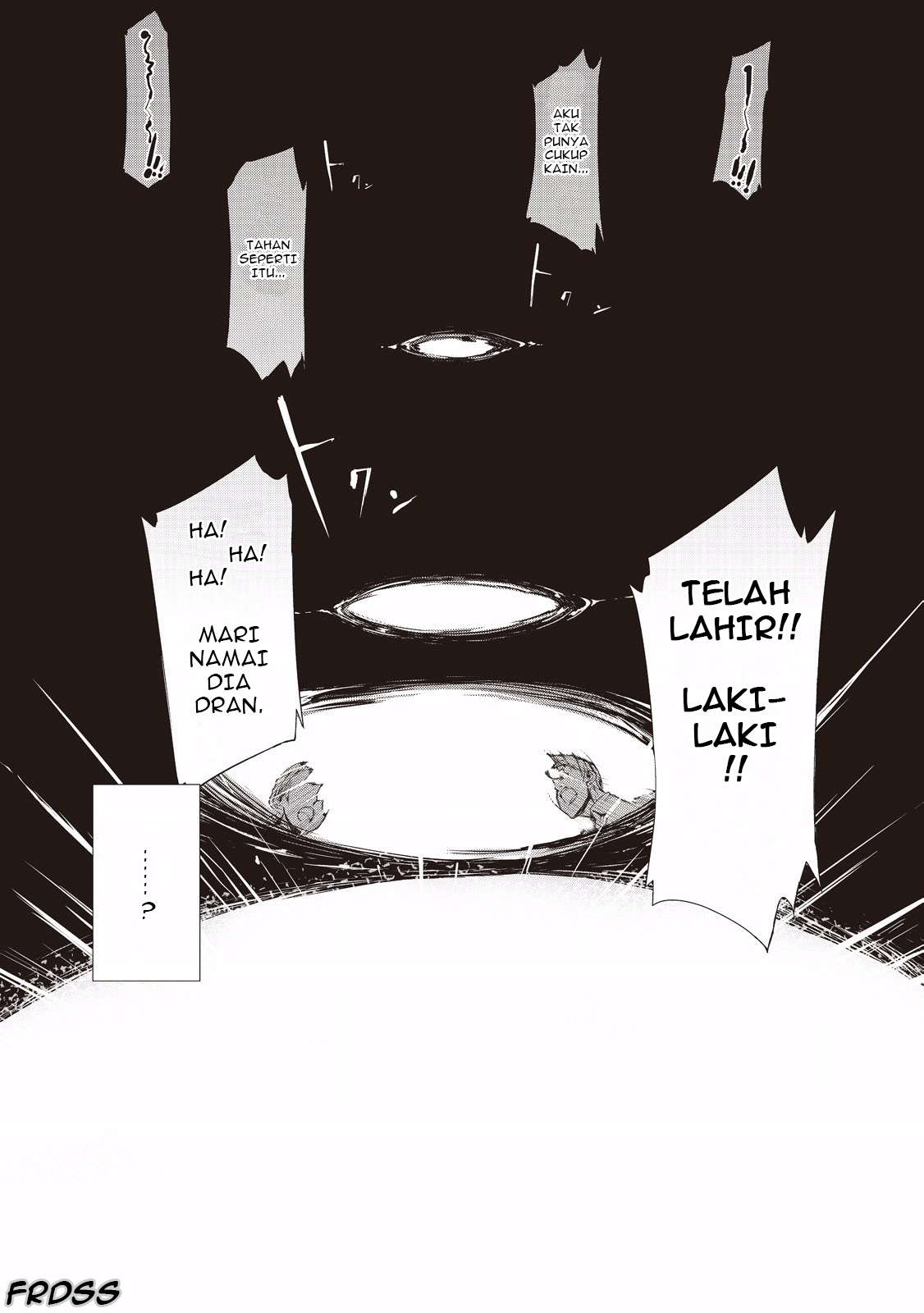 Goodbye Dragon Life, Hello Human Life Selamat Tinggal Kehidupan Naga 第11页