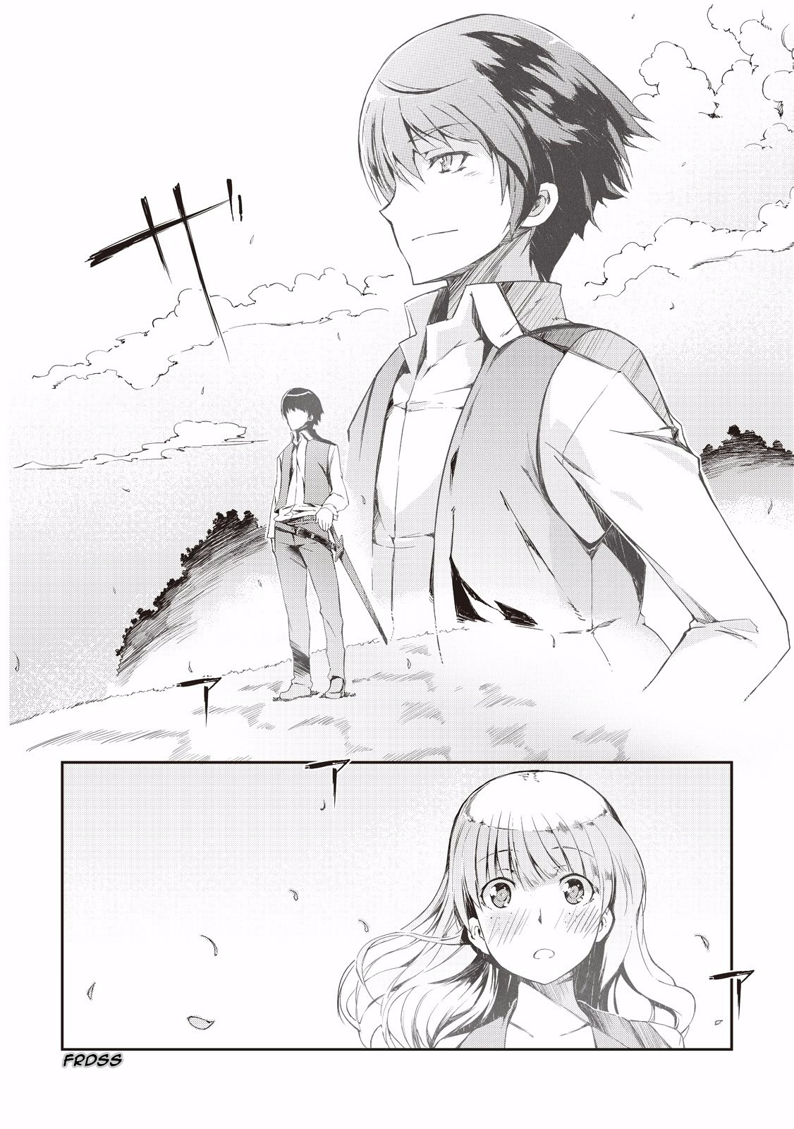 Goodbye Dragon Life, Hello Human Life Selamat Tinggal Kehidupan Naga 第15页
