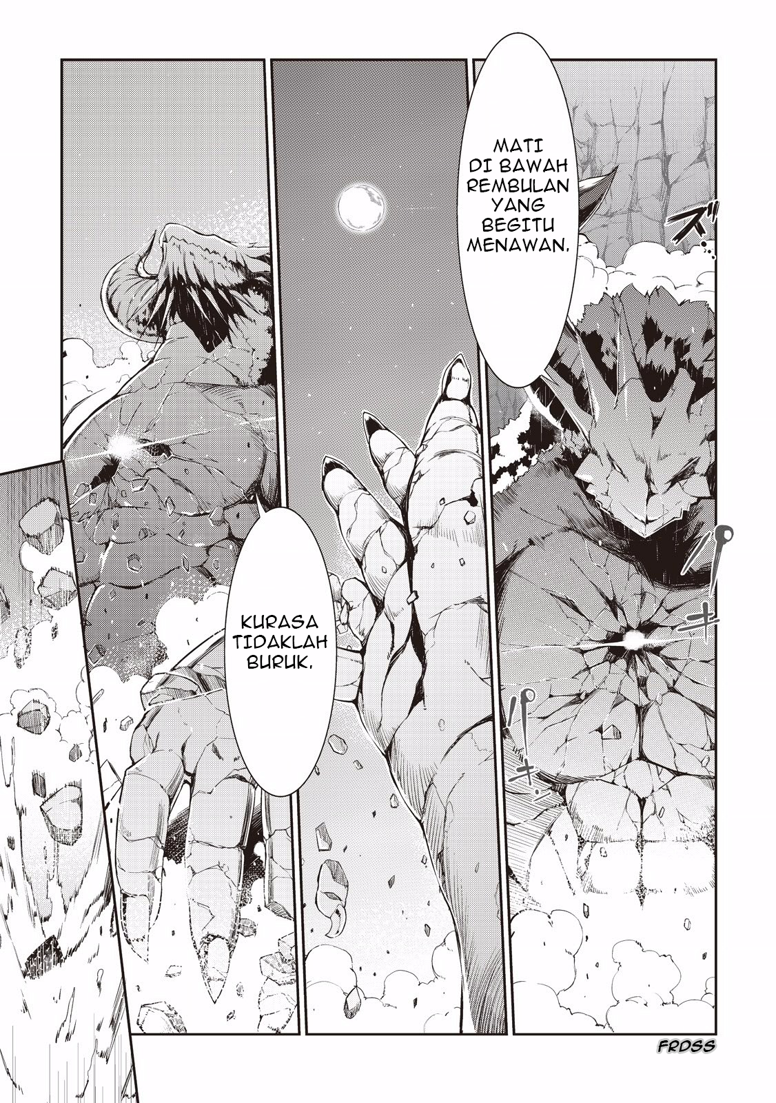 Goodbye Dragon Life, Hello Human Life Selamat Tinggal Kehidupan Naga 第8页