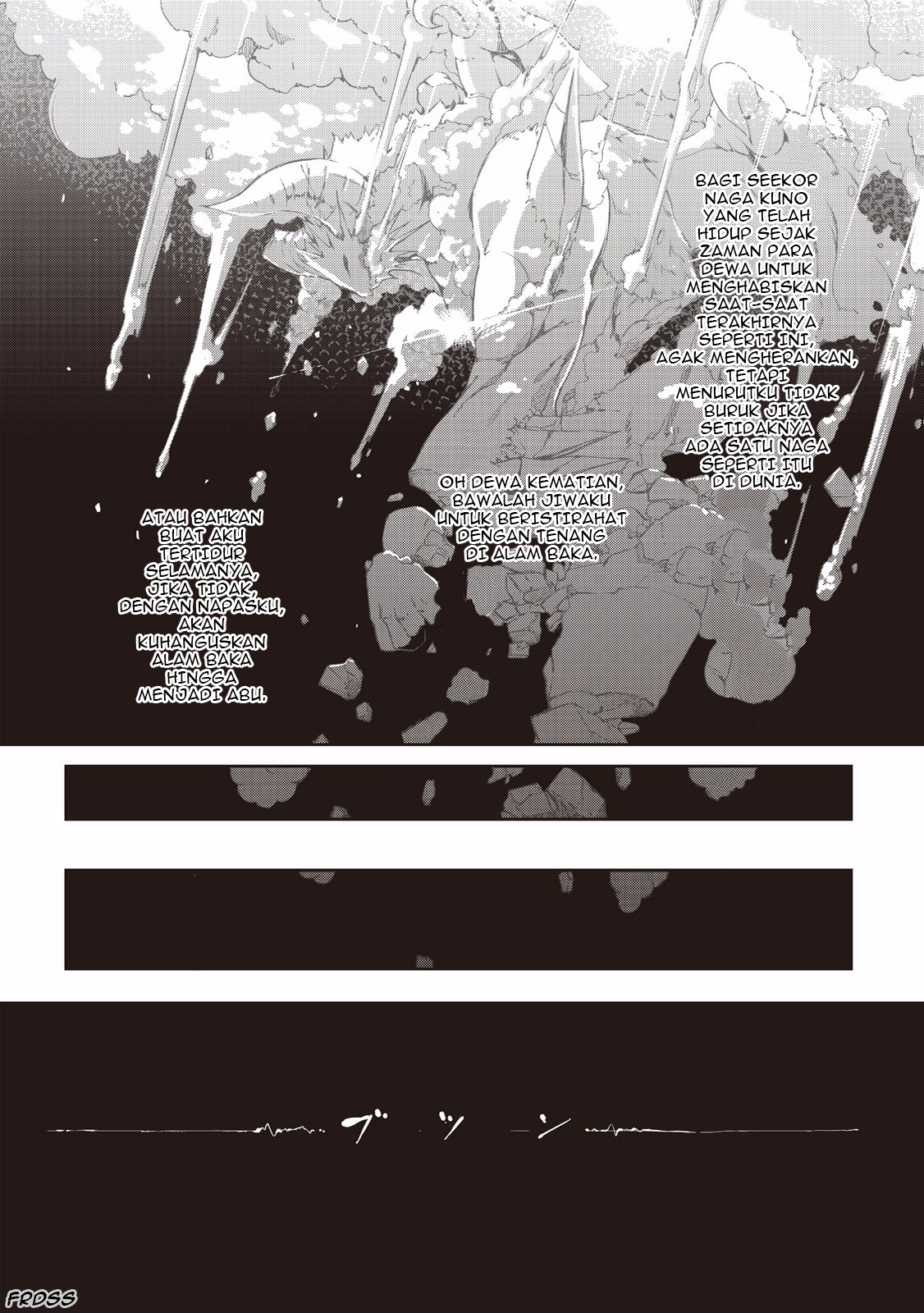 Goodbye Dragon Life, Hello Human Life Selamat Tinggal Kehidupan Naga 第9页