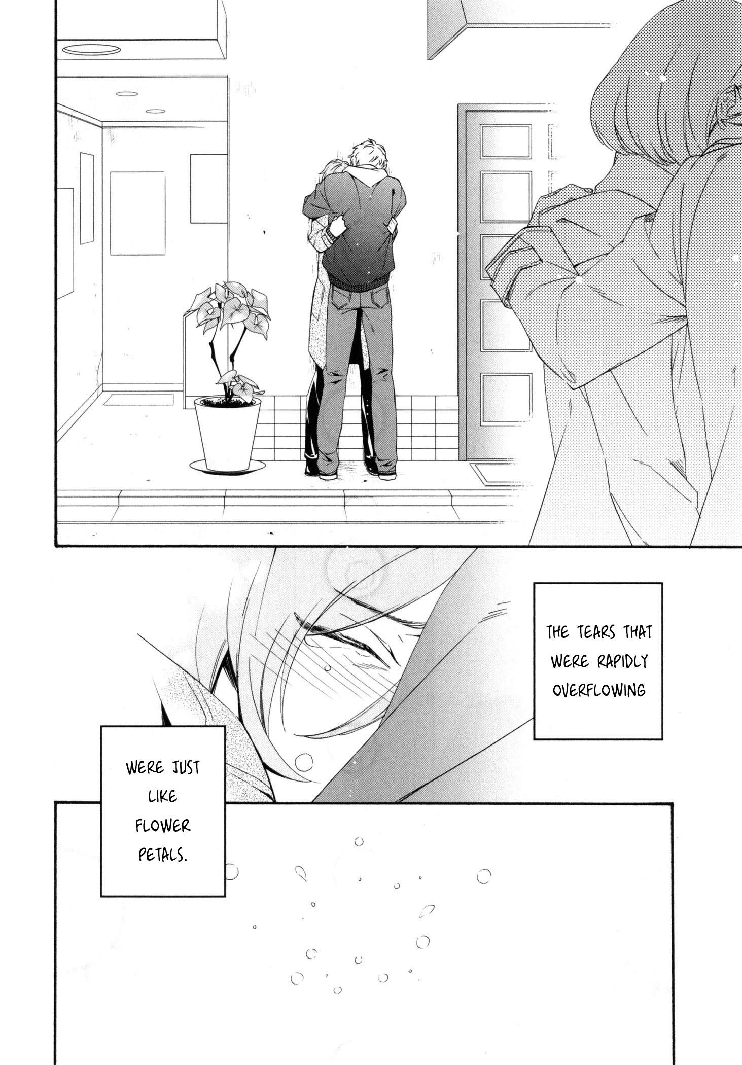 Ezuke wa Yahan, Ano Heya de The next time we meet, the crimson flower will bloom 第35页