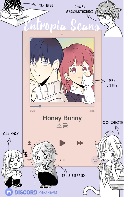 Honey Bunny Ch. 6 第1页
