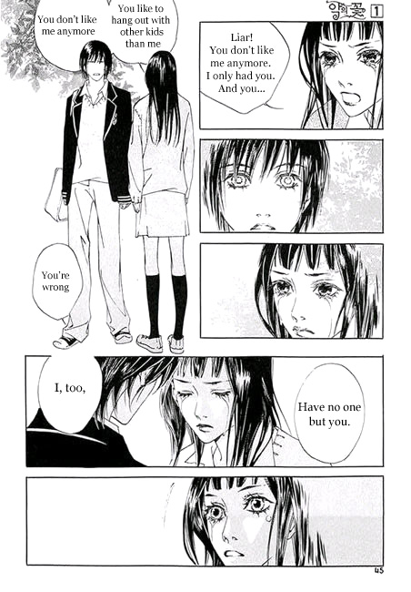 The Flowers of Evil Vol. 1 Ch. 1.2 第2页
