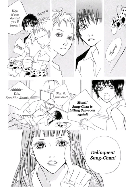 The Flowers of Evil Vol. 1 Ch. 1.2 第11页