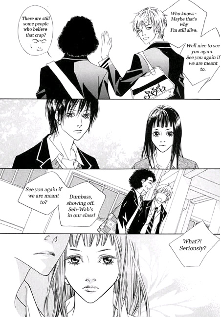 The Flowers of Evil Vol. 1 Ch. 1.2 第13页