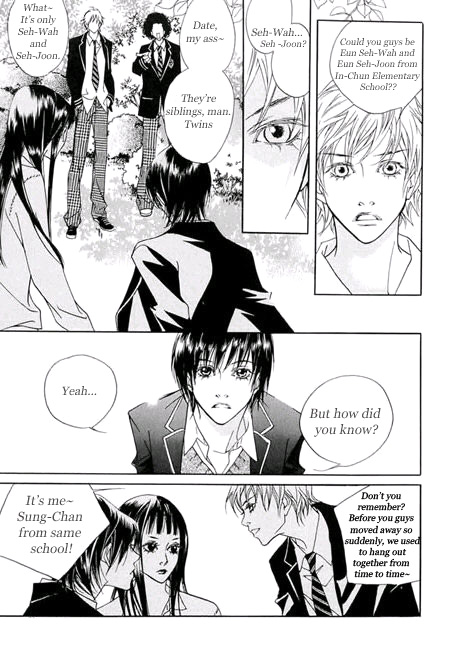 The Flowers of Evil Vol. 1 Ch. 1.2 第10页