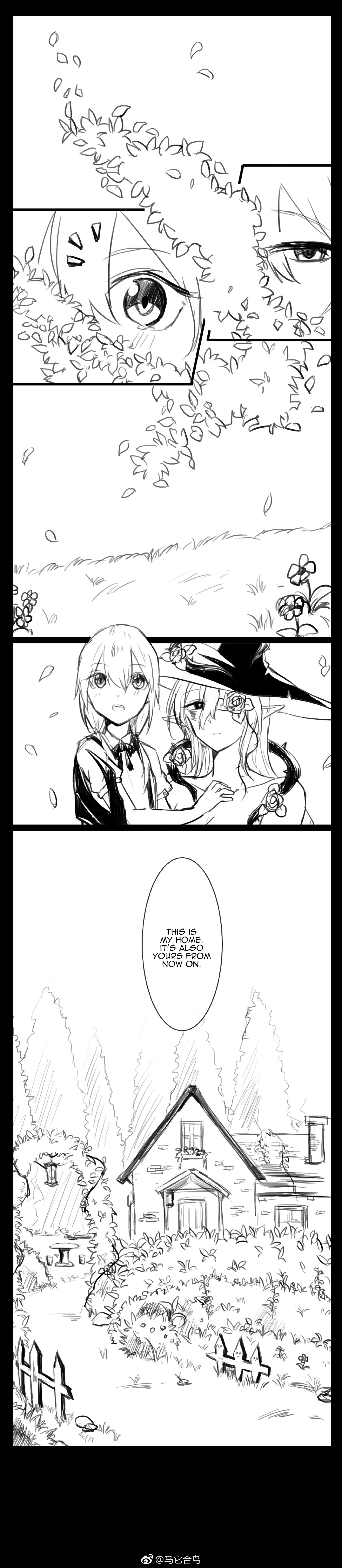 Flowers & Thorns 第7页