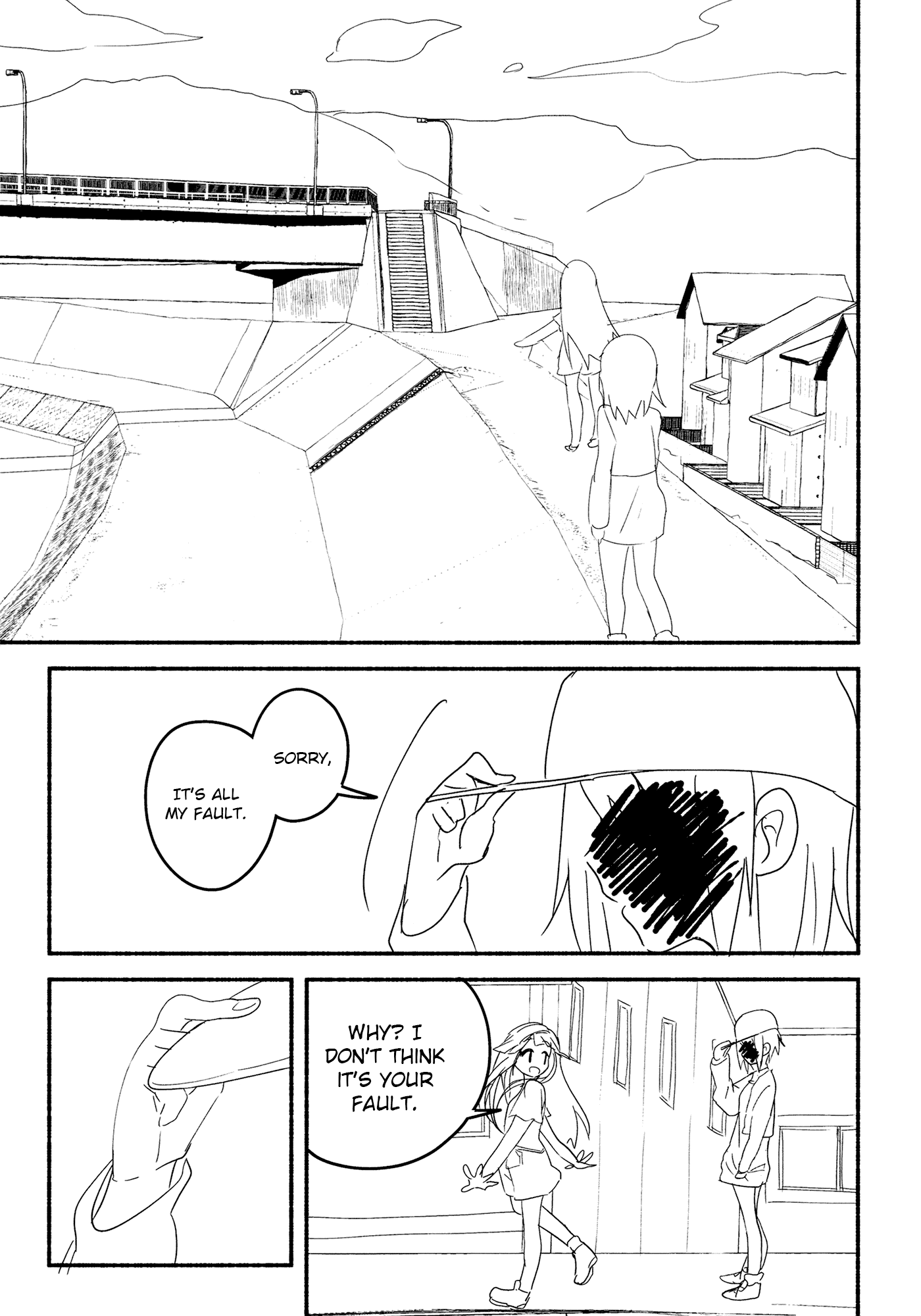 BanG Dream! - Sakashima Jaggy Face Oneshot 第16页