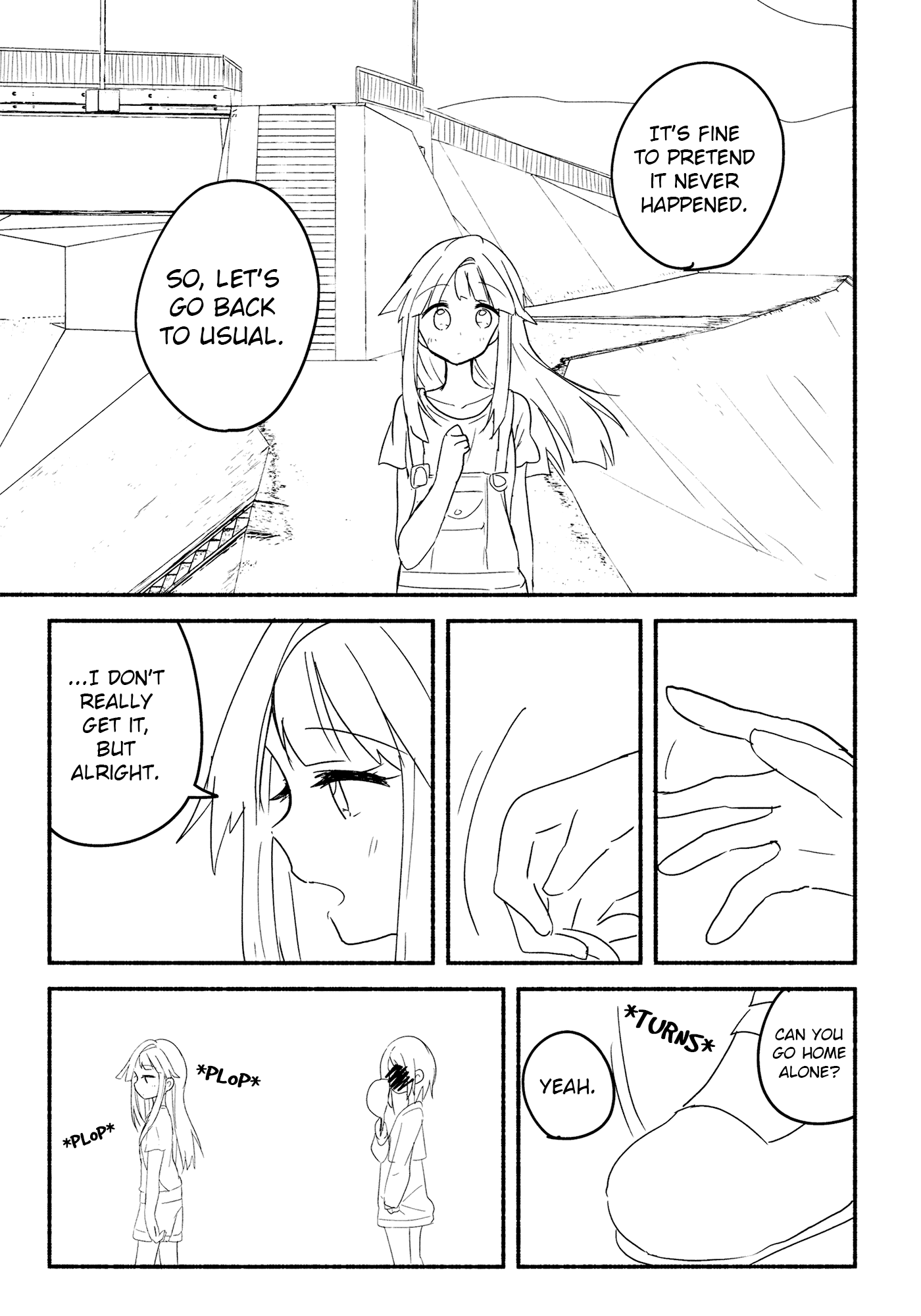 BanG Dream! - Sakashima Jaggy Face Oneshot 第18页