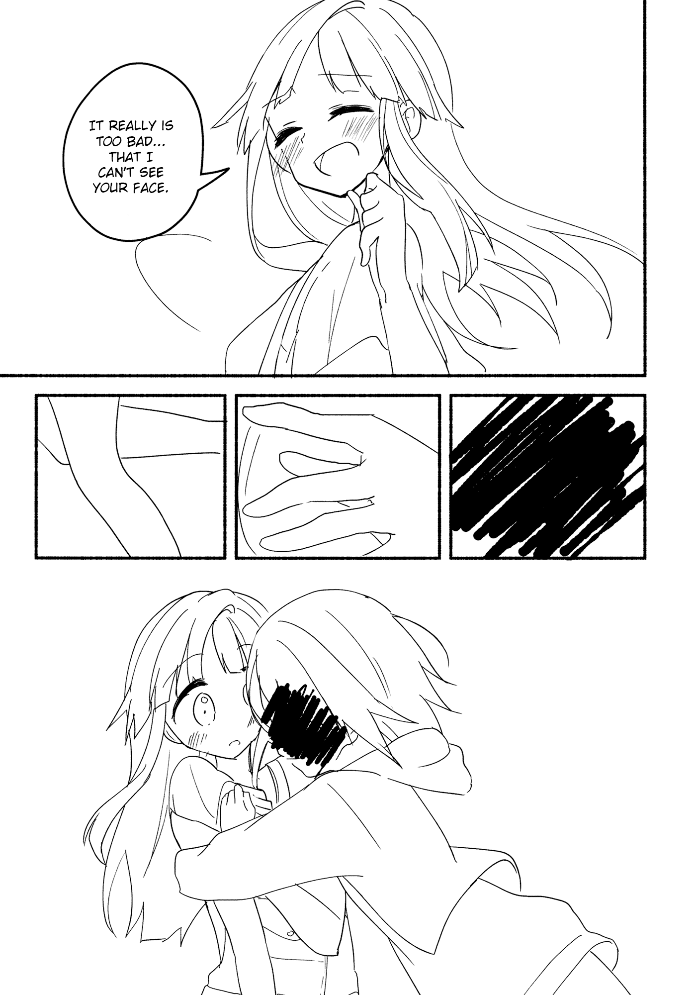 BanG Dream! - Sakashima Jaggy Face Oneshot 第22页