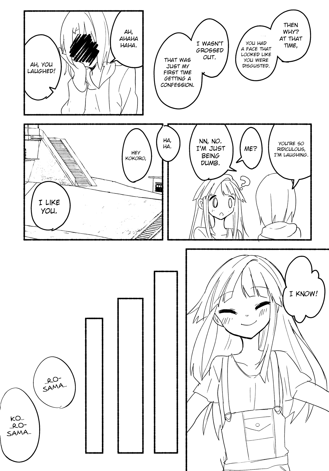 BanG Dream! - Sakashima Jaggy Face Oneshot 第25页